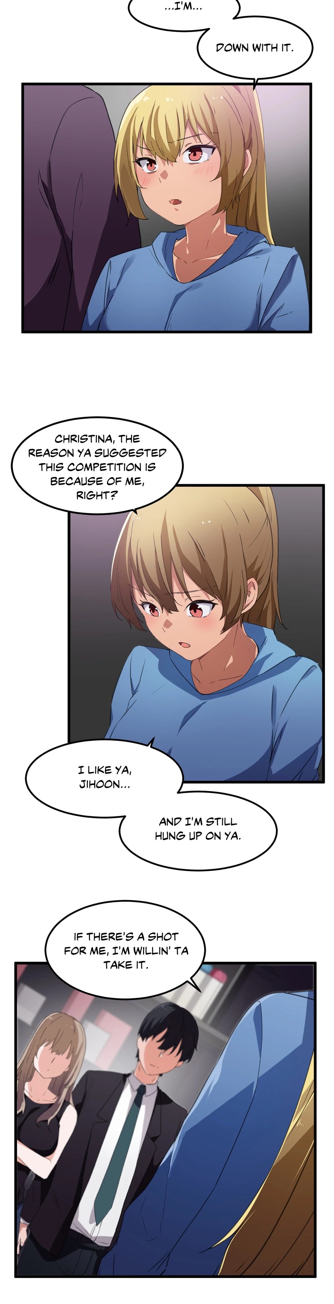 Heart Stealer Chapter 38 image 15