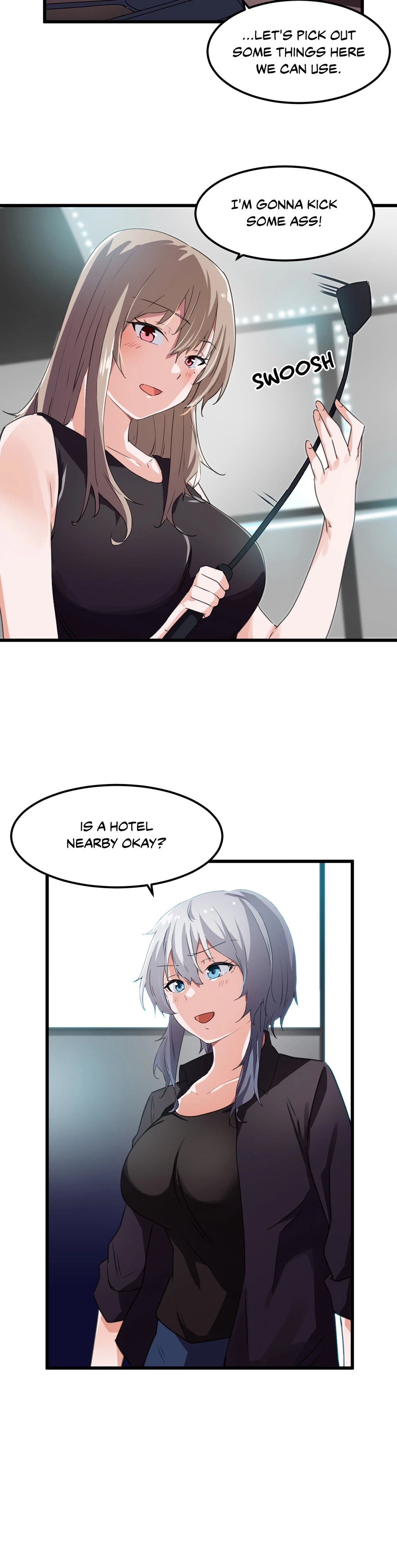 Heart Stealer Chapter 38 image 17