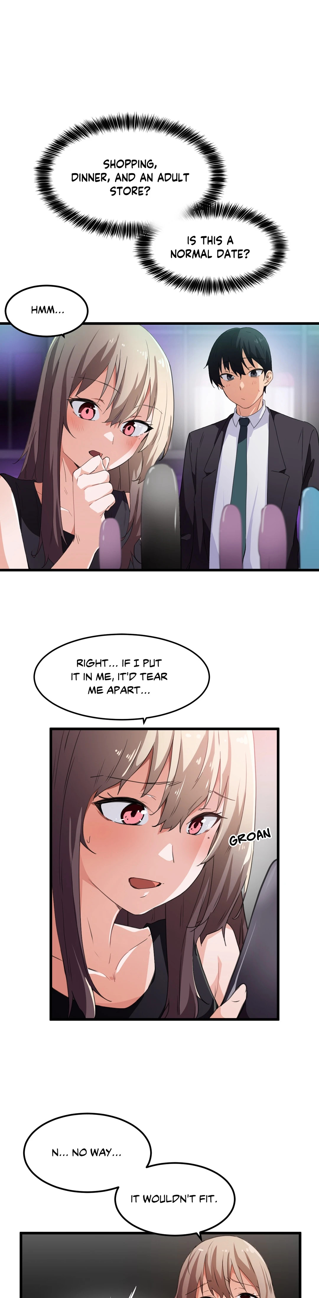 Heart Stealer Chapter 38 image 2