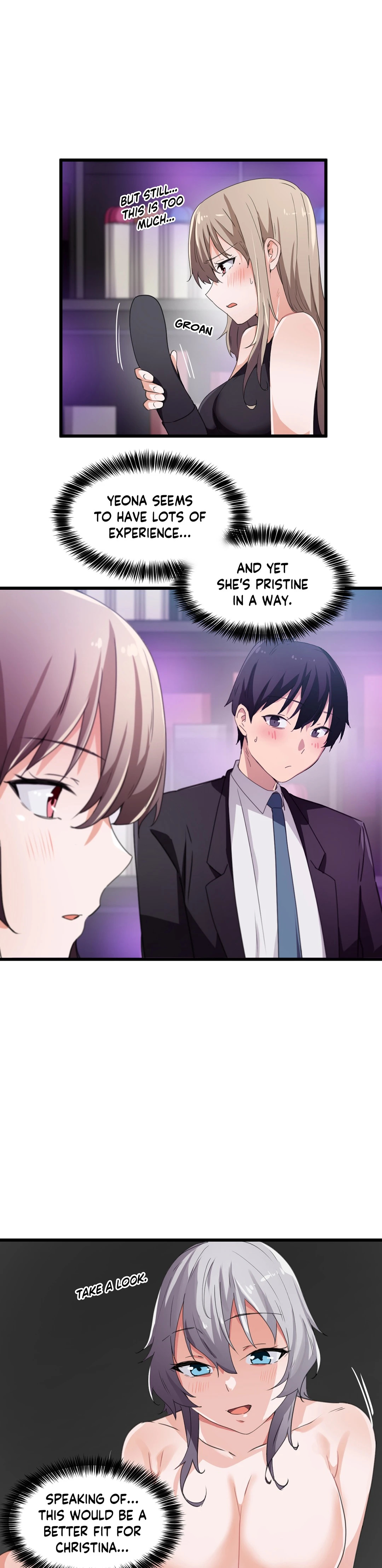 Heart Stealer Chapter 38 image 4