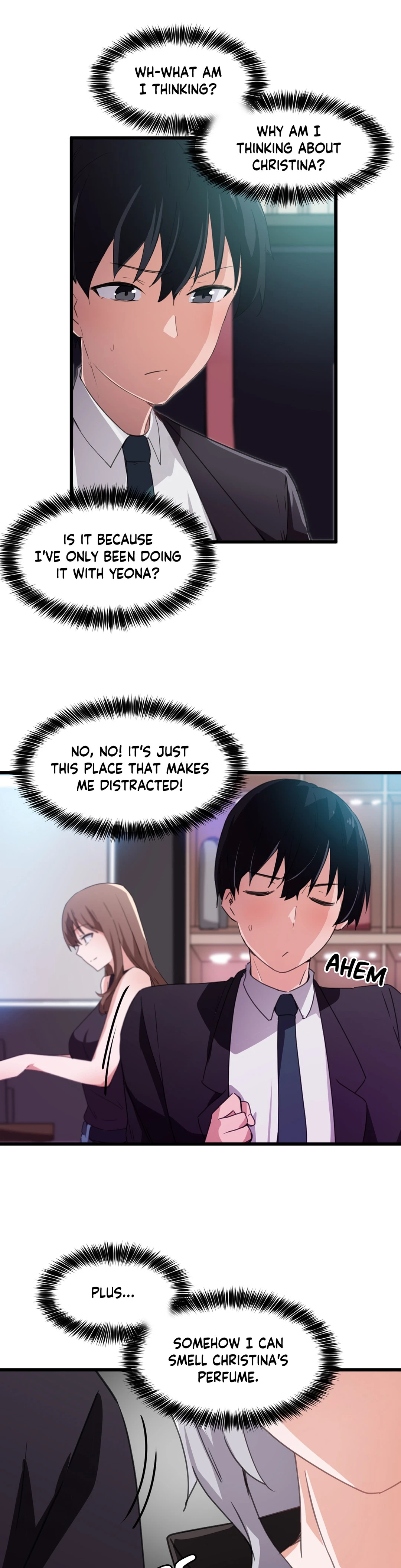 Heart Stealer Chapter 38 image 6