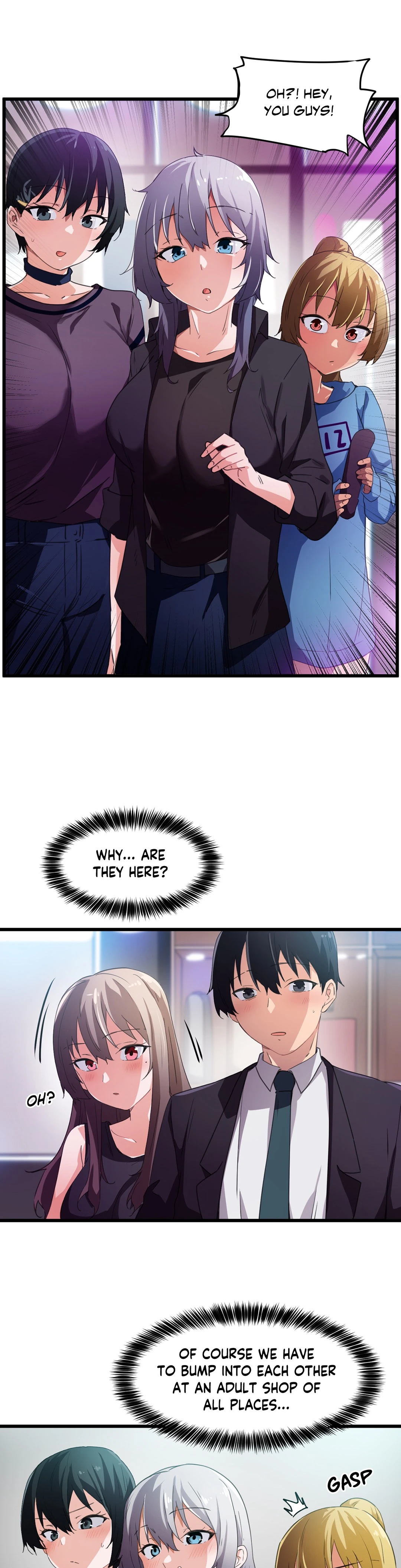 Heart Stealer Chapter 38 image 8