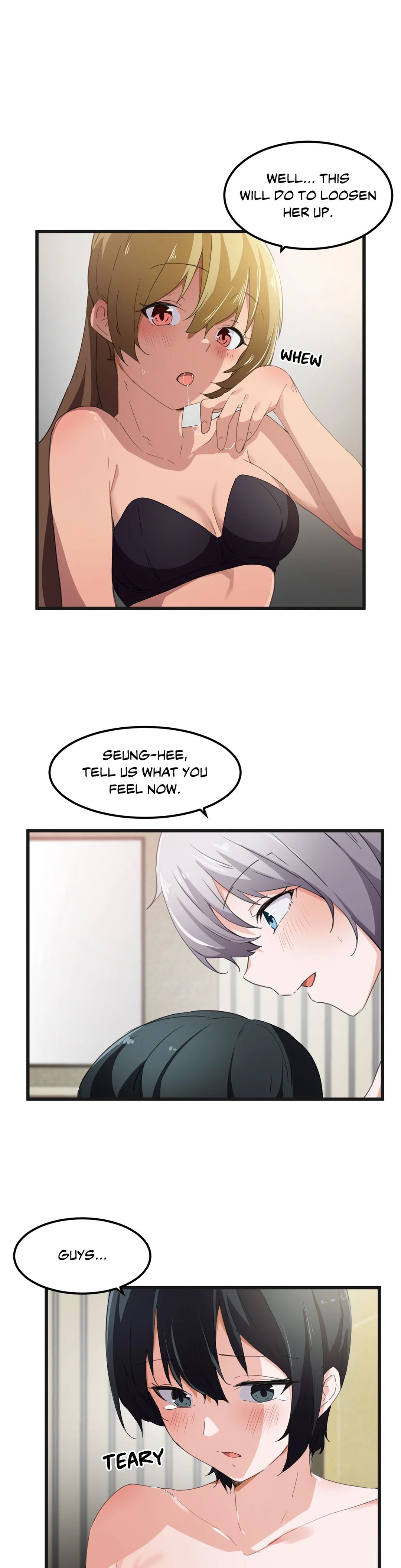 Heart Stealer Chapter 39 image 14