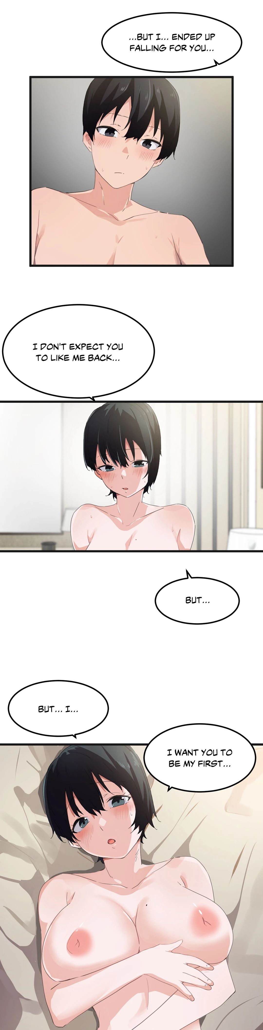 Heart Stealer Chapter 39 image 16