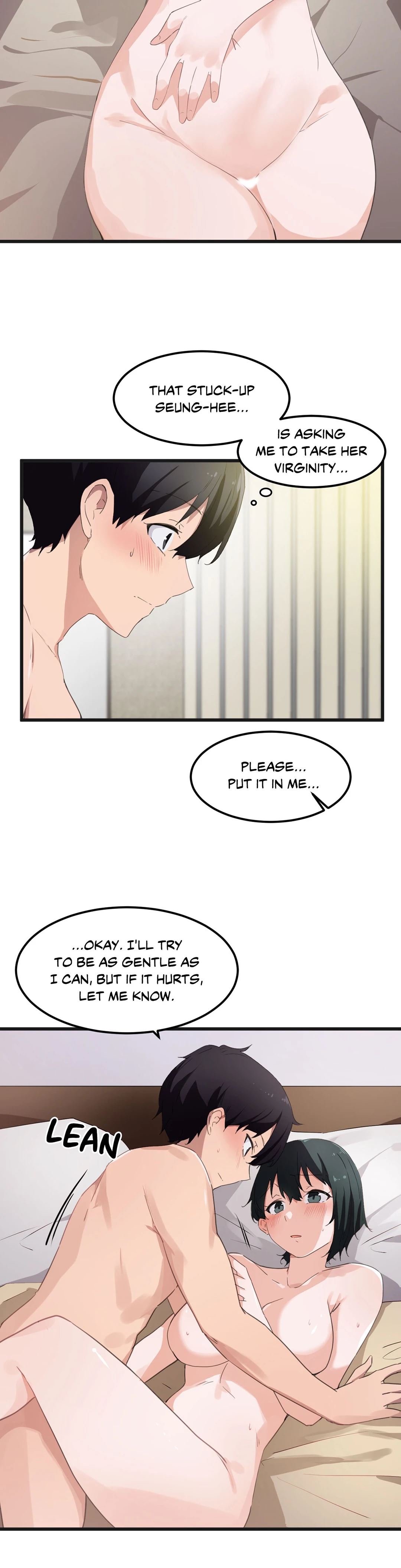 Heart Stealer Chapter 39 image 17
