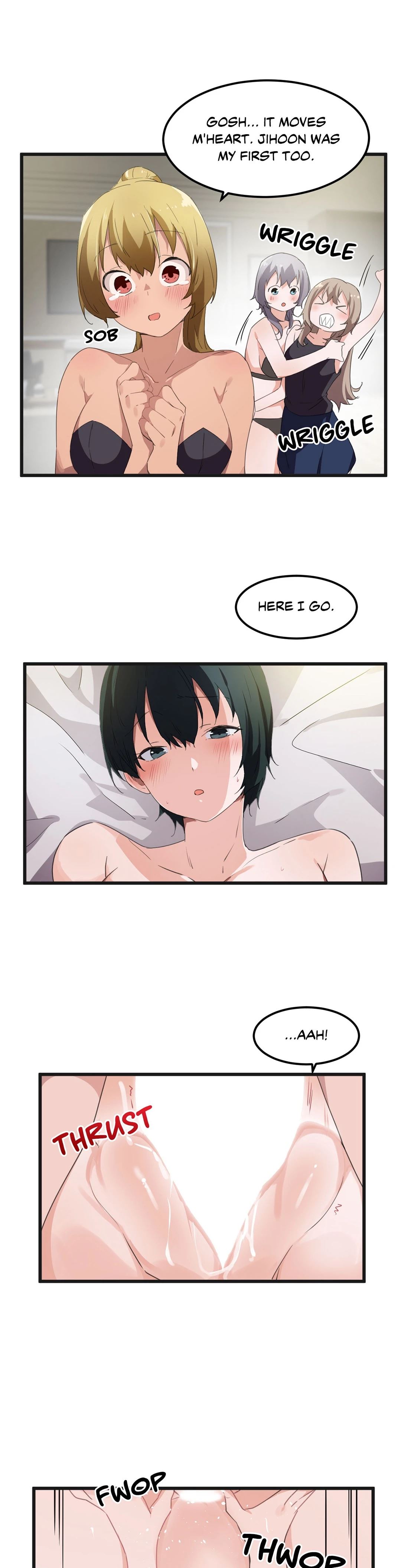 Heart Stealer Chapter 39 image 18