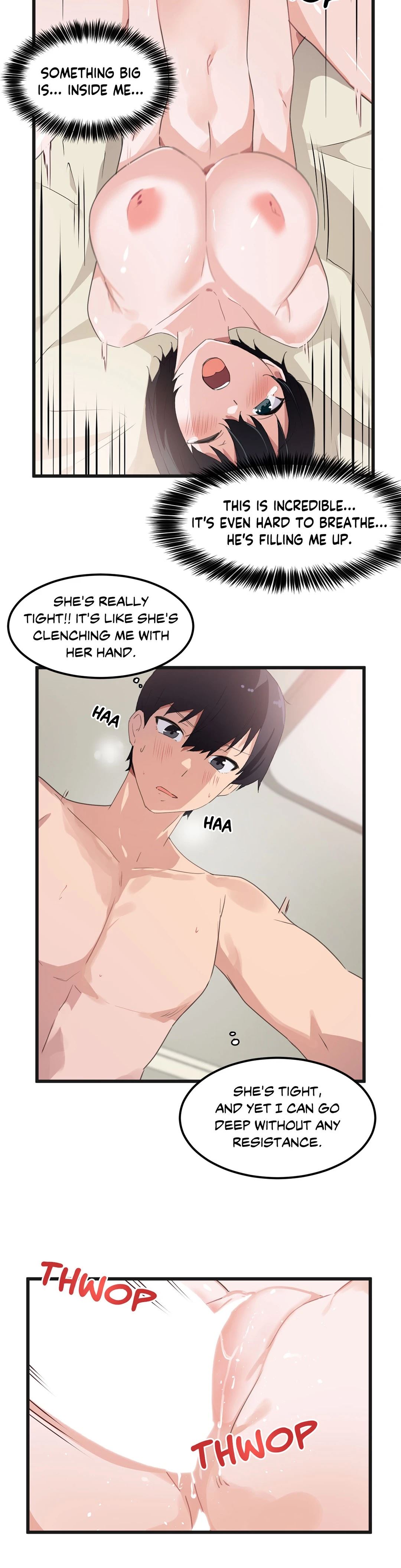 Heart Stealer Chapter 39 image 19