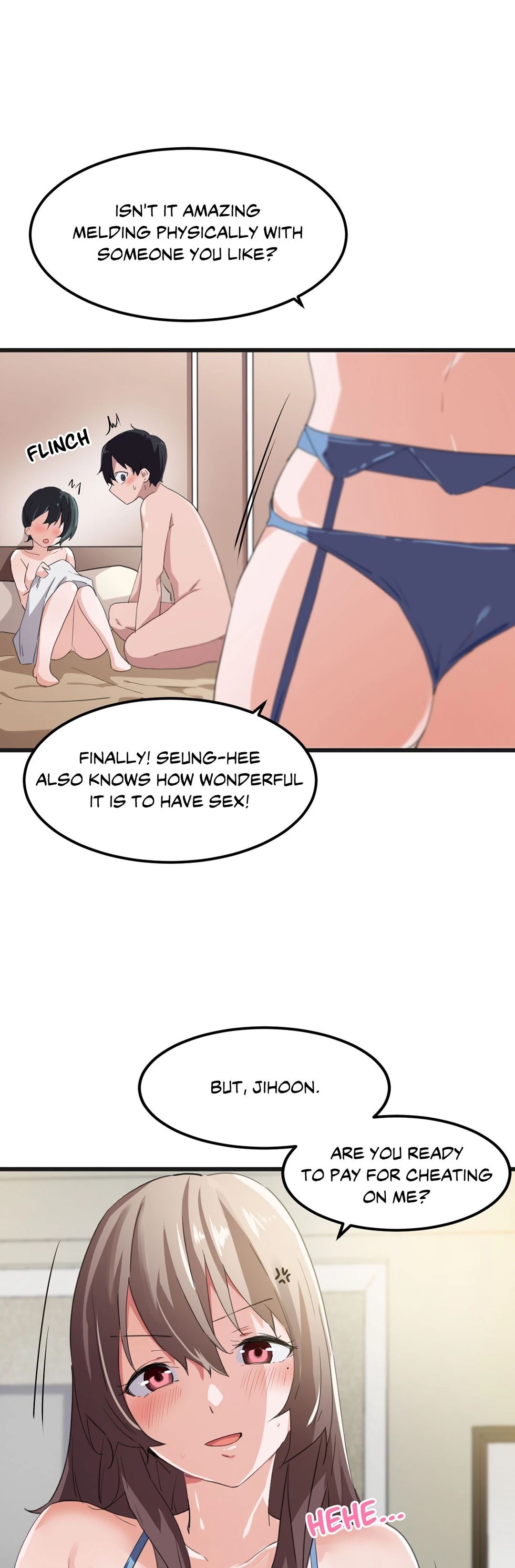 Heart Stealer Chapter 39 image 22