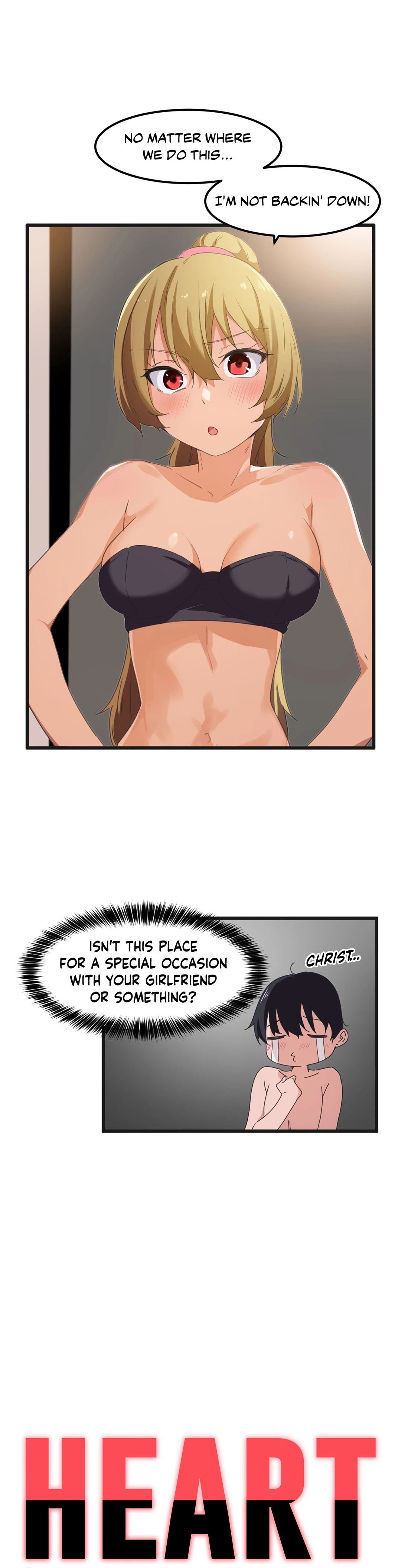 Heart Stealer Chapter 39 image 2