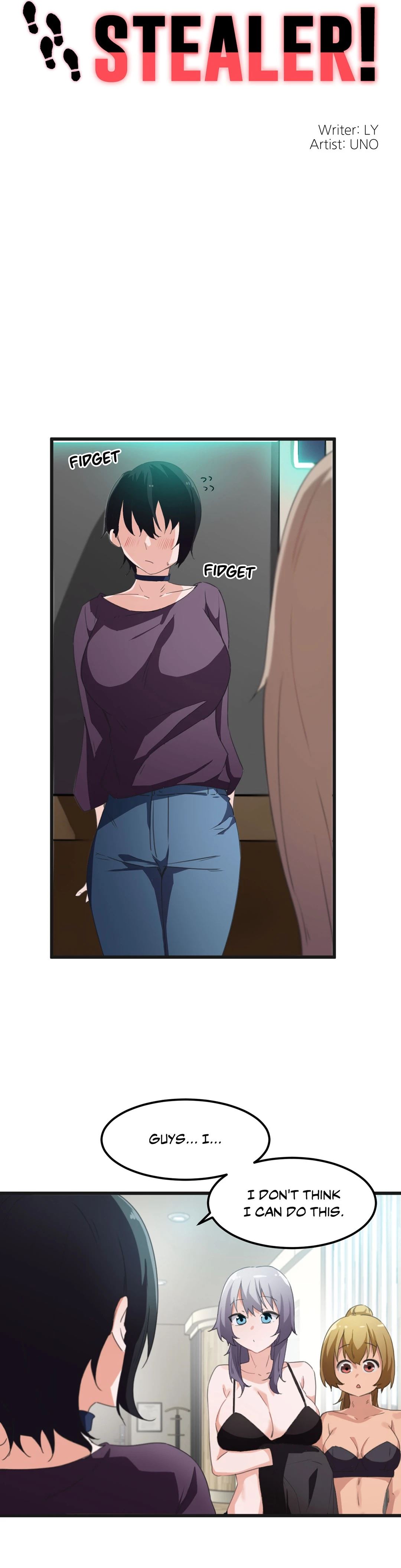 Heart Stealer Chapter 39 image 3