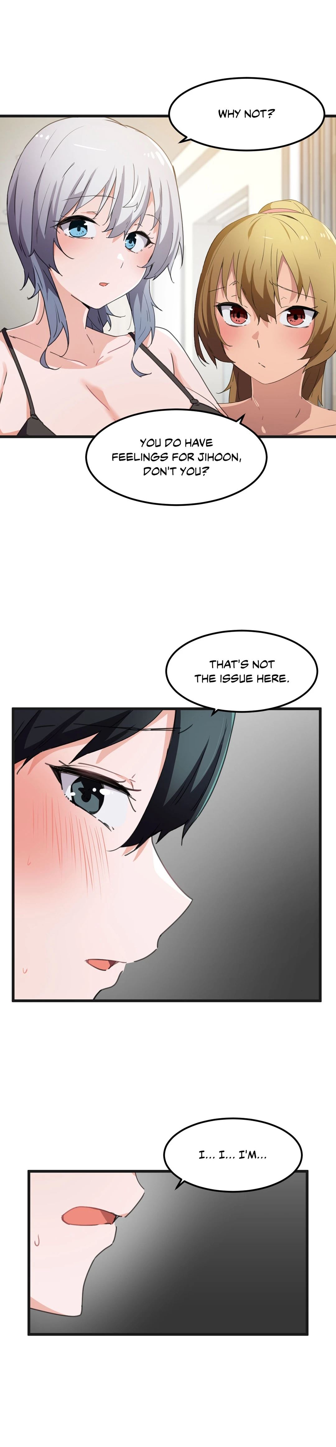 Heart Stealer Chapter 39 image 4