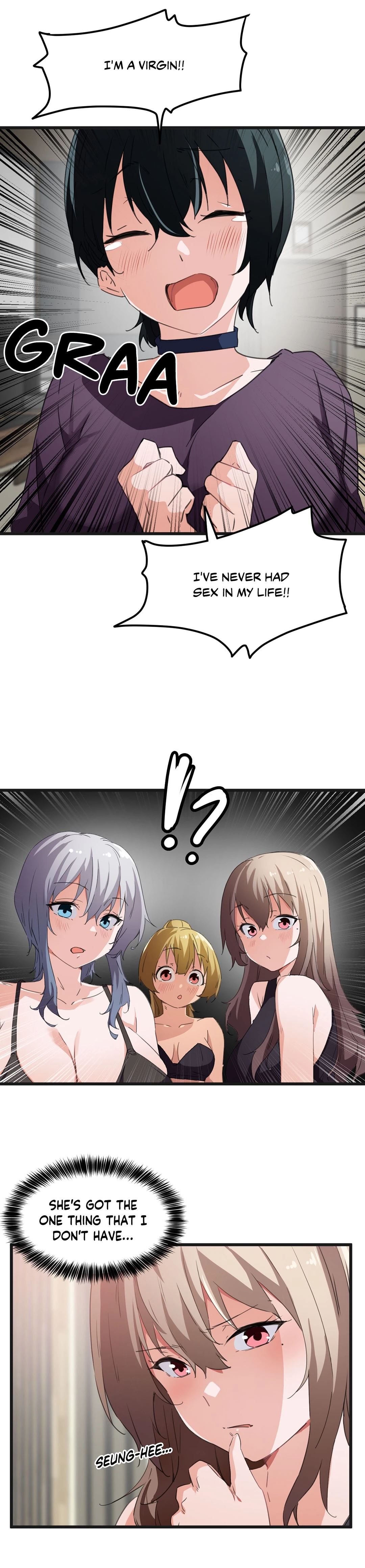 Heart Stealer Chapter 39 image 5