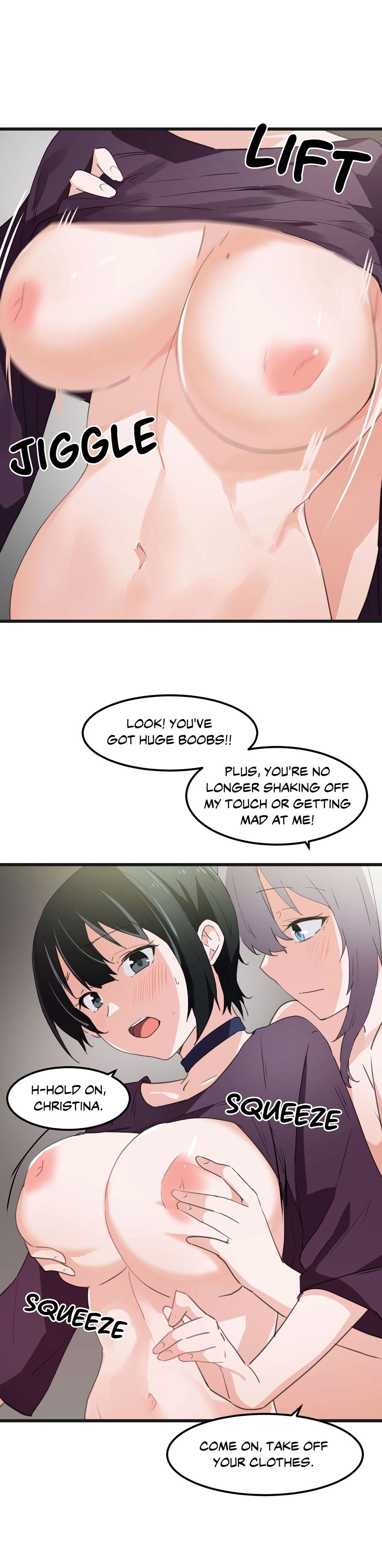 Heart Stealer Chapter 39 image 7