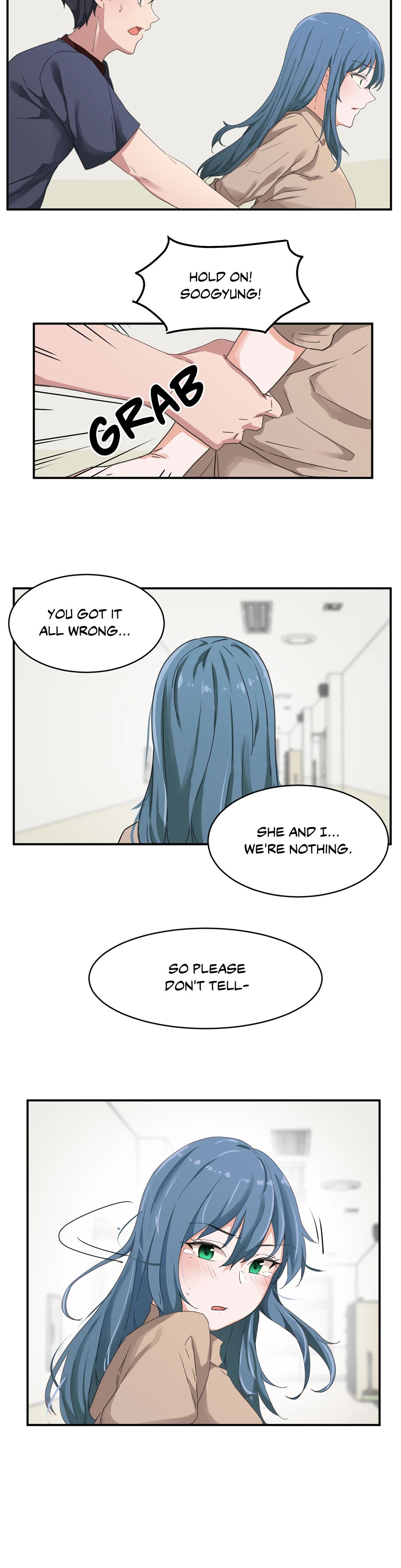 Heart Stealer Chapter 4 image 17