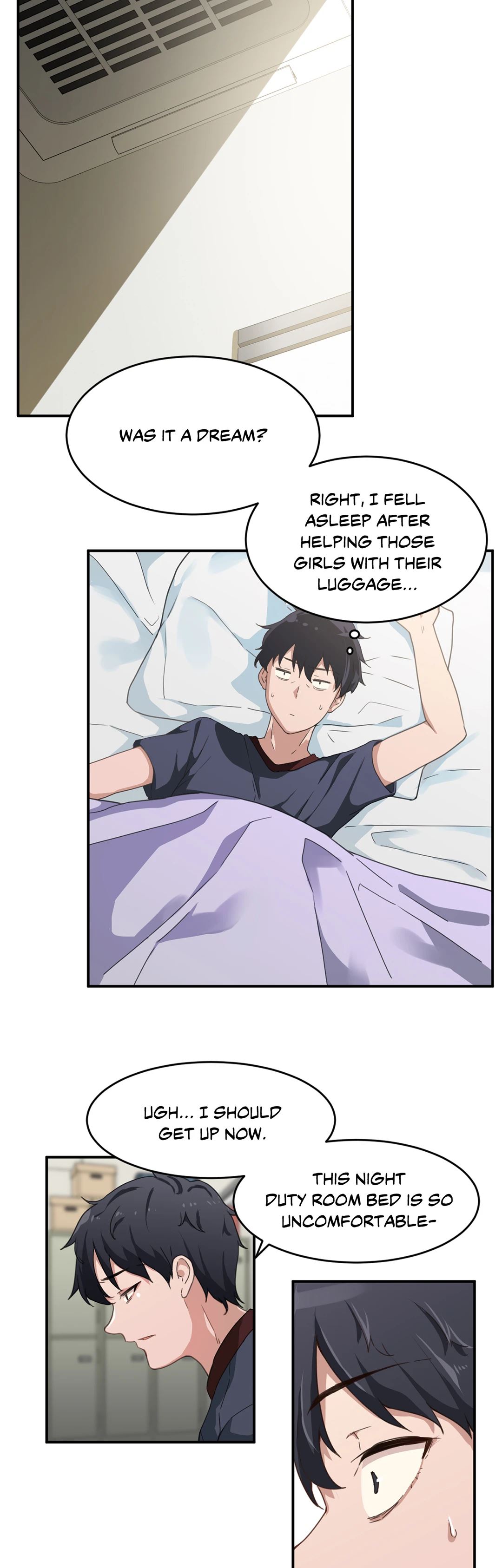 Heart Stealer Chapter 4 image 4