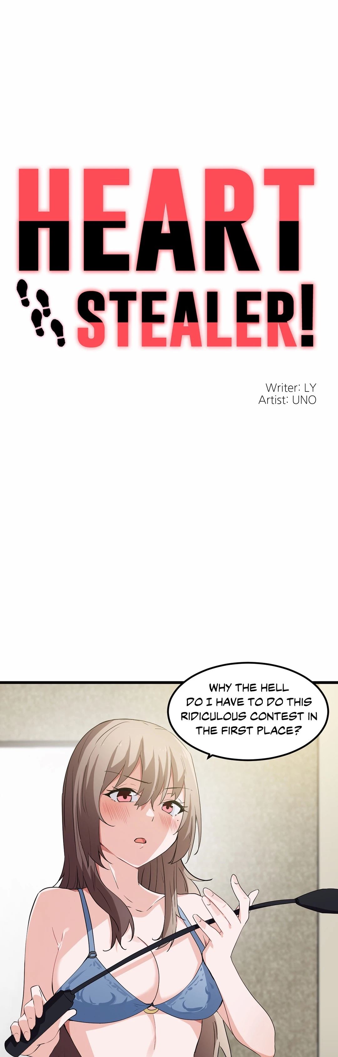 Heart Stealer Chapter 40 image 0