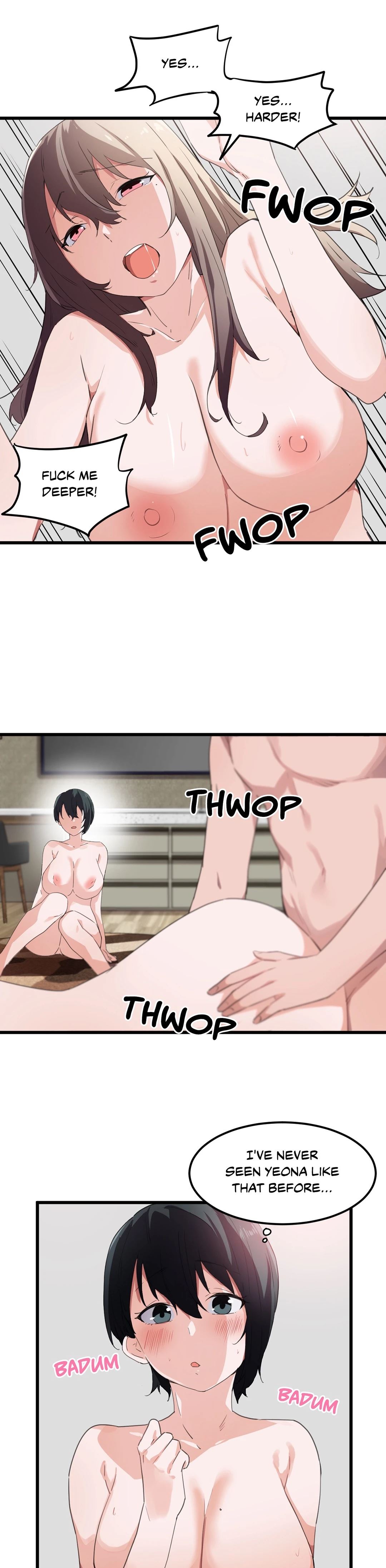 Heart Stealer Chapter 40 image 13