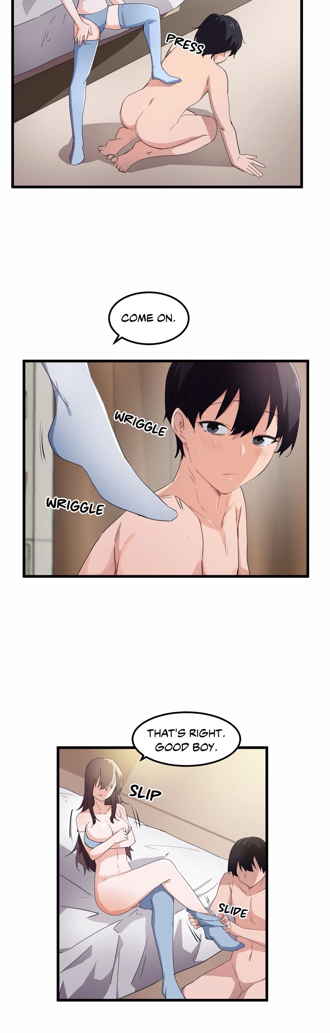 Heart Stealer Chapter 40 image 2