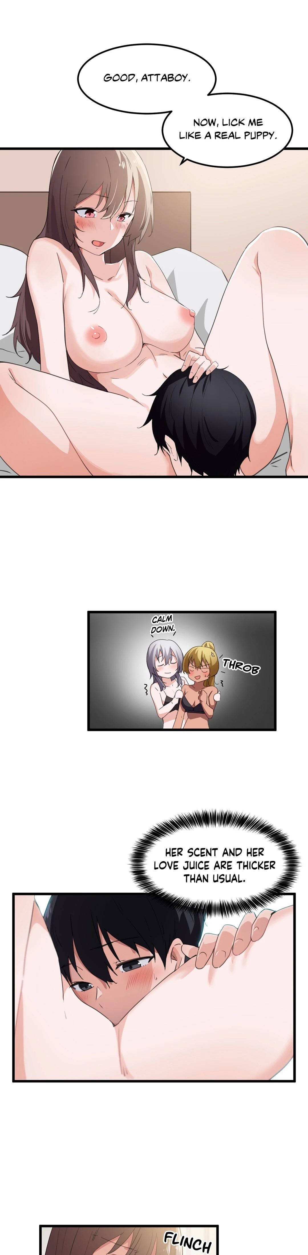 Heart Stealer Chapter 40 image 3