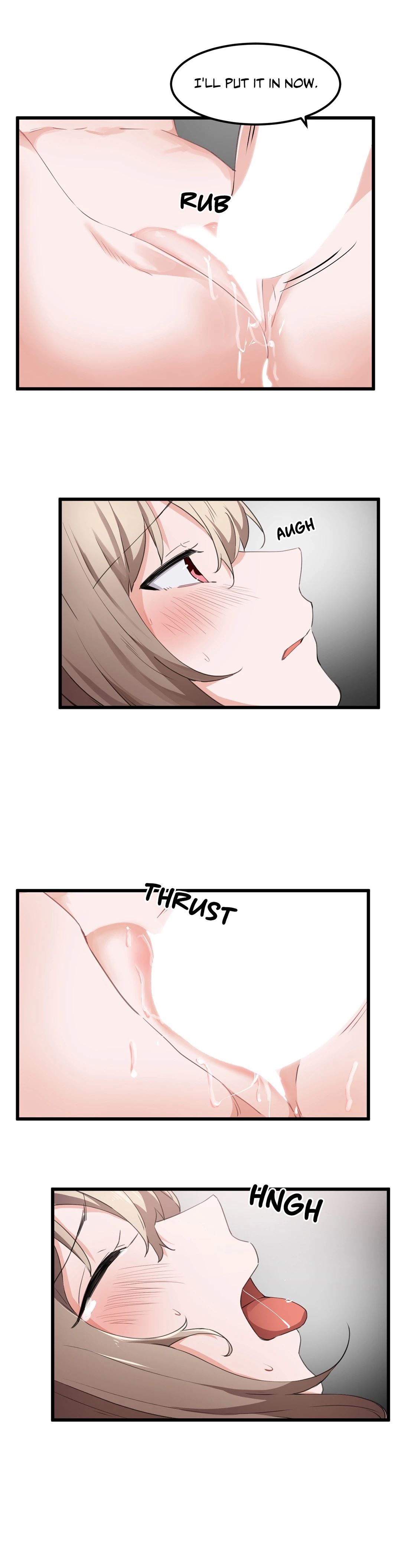 Heart Stealer Chapter 40 image 8