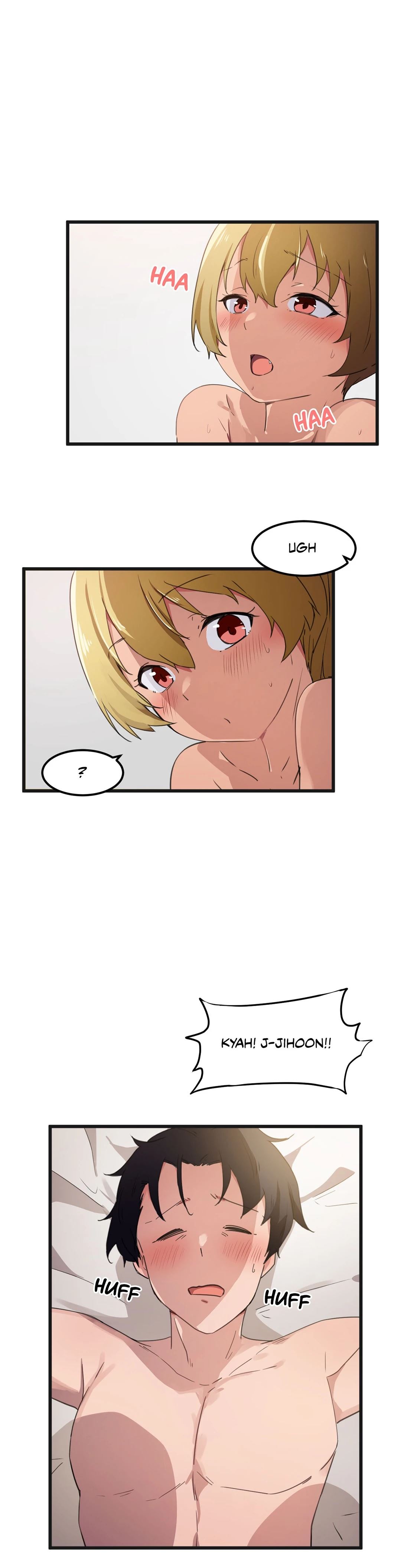 Heart Stealer Chapter 41 image 13