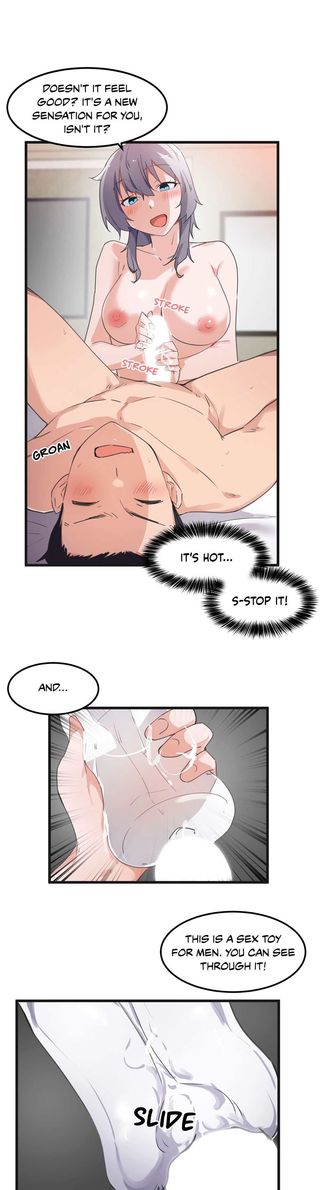 Heart Stealer Chapter 41 image 3