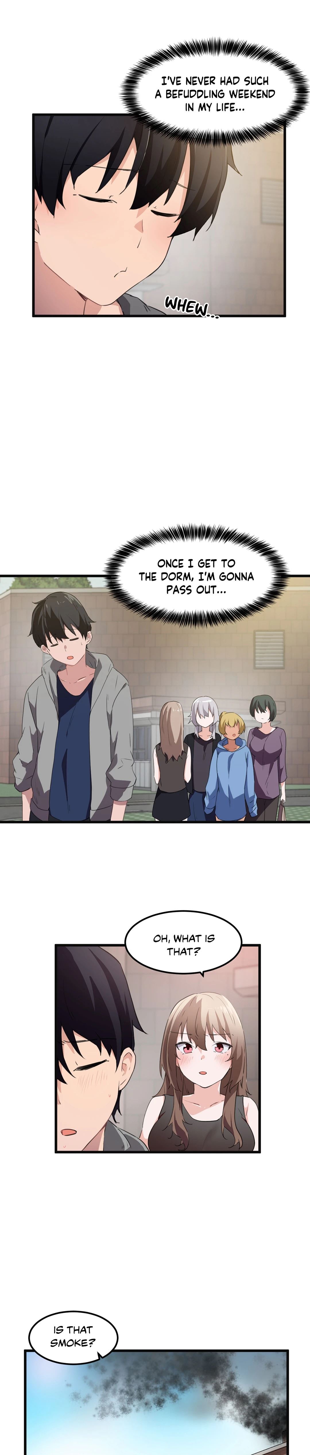 Heart Stealer Chapter 42 image 18