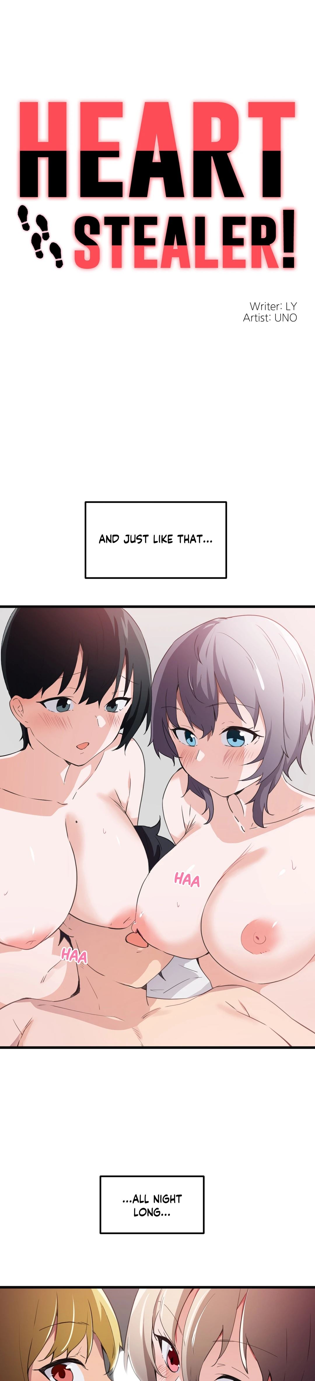 Heart Stealer Chapter 42 image 2