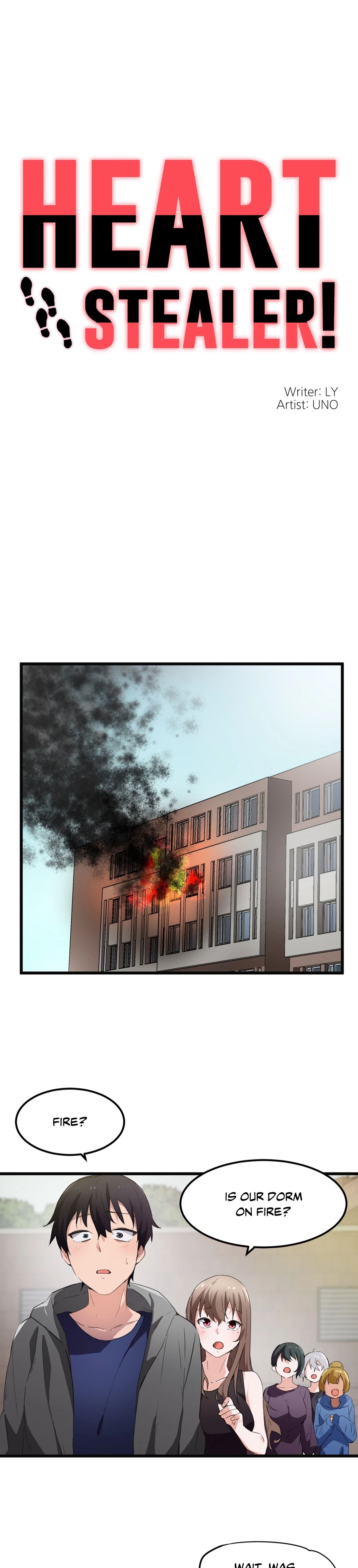 Heart Stealer Chapter 43 image 0