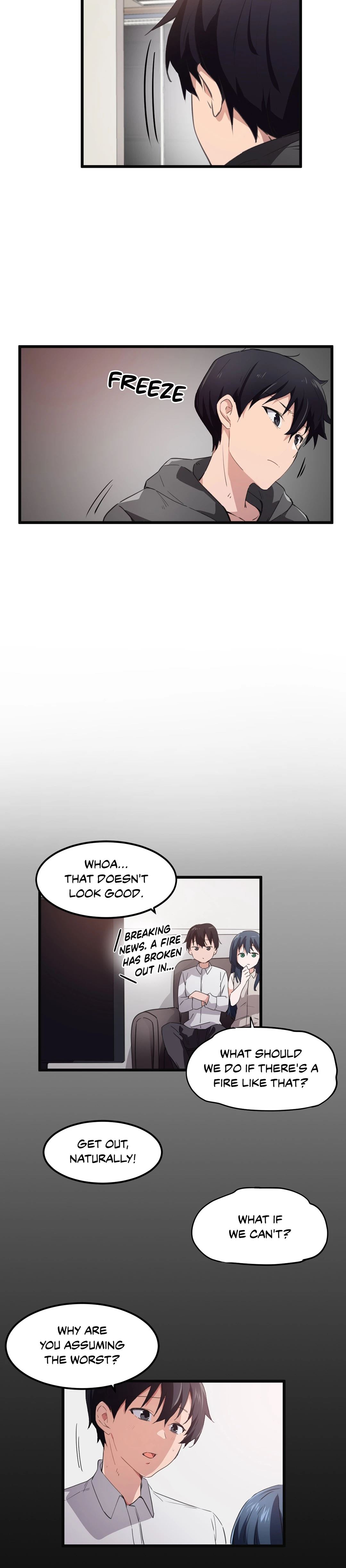 Heart Stealer Chapter 43 image 9