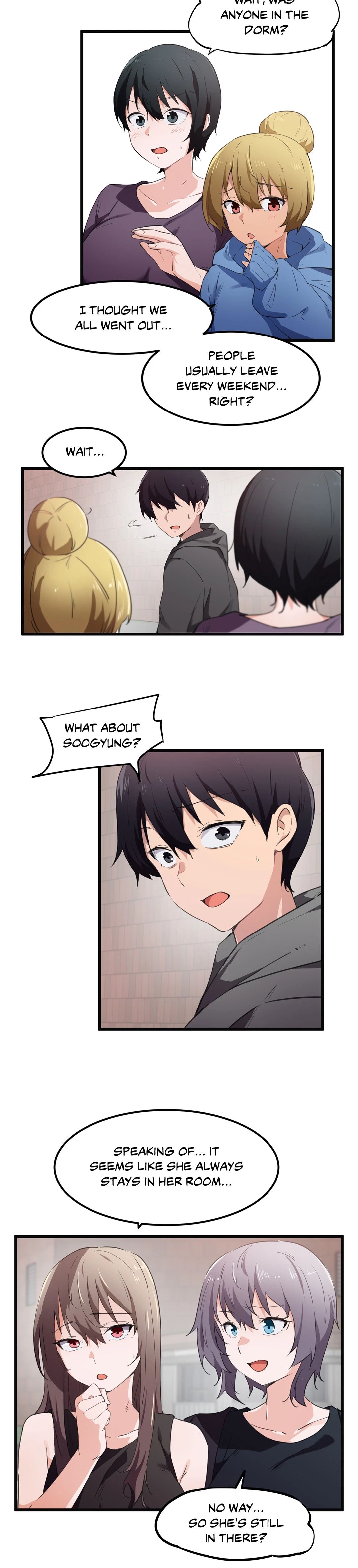 Heart Stealer Chapter 43 image 1