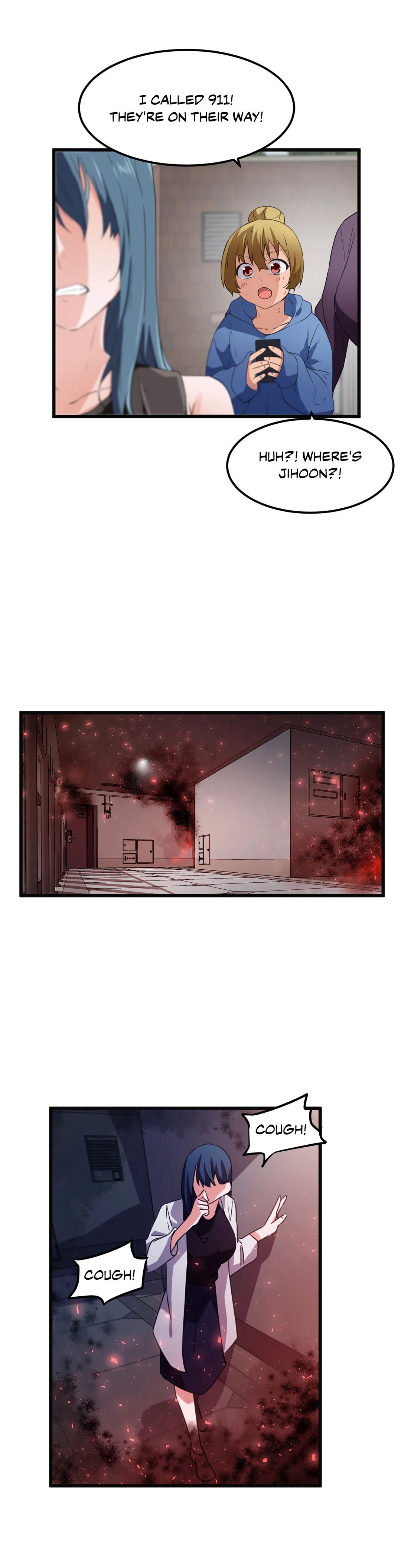 Heart Stealer Chapter 43 image 4
