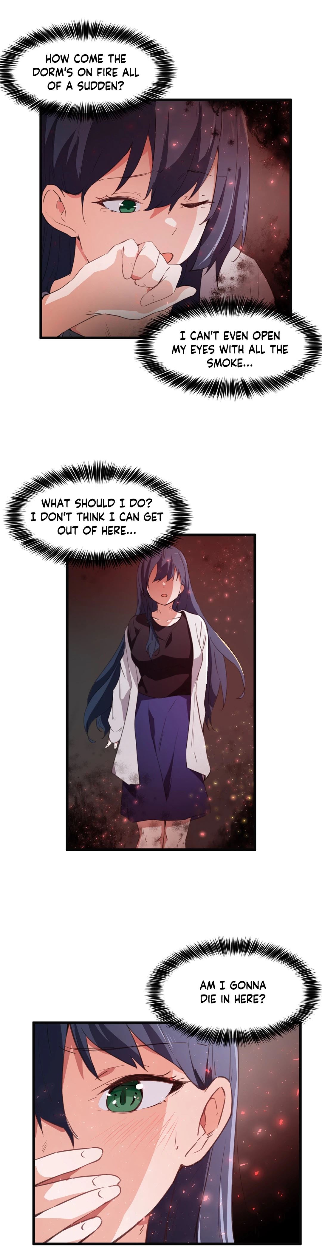 Heart Stealer Chapter 43 image 5