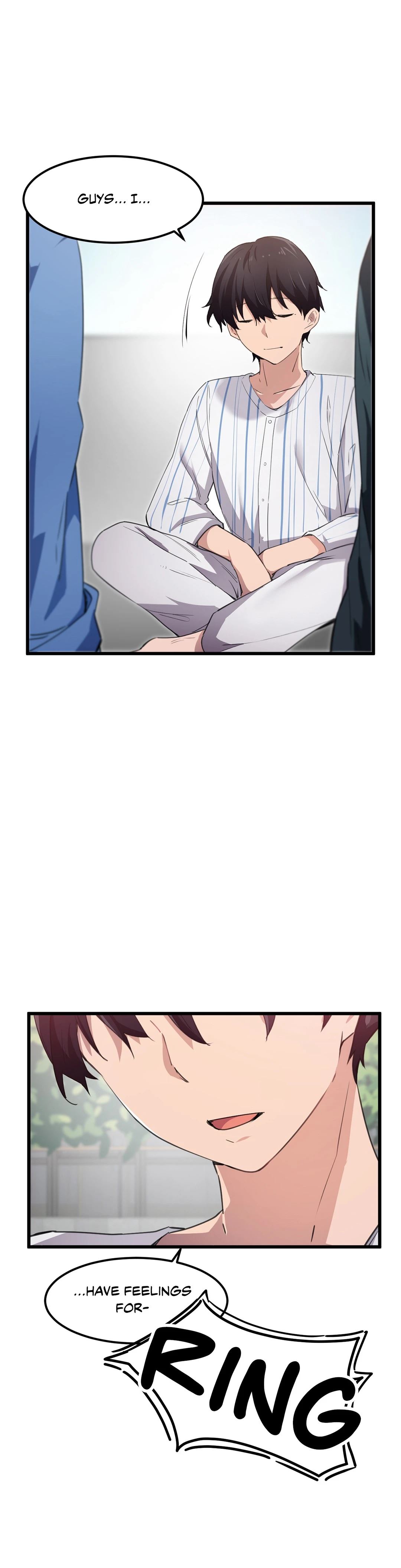 Heart Stealer Chapter 45 - Season 1 Finale image 0