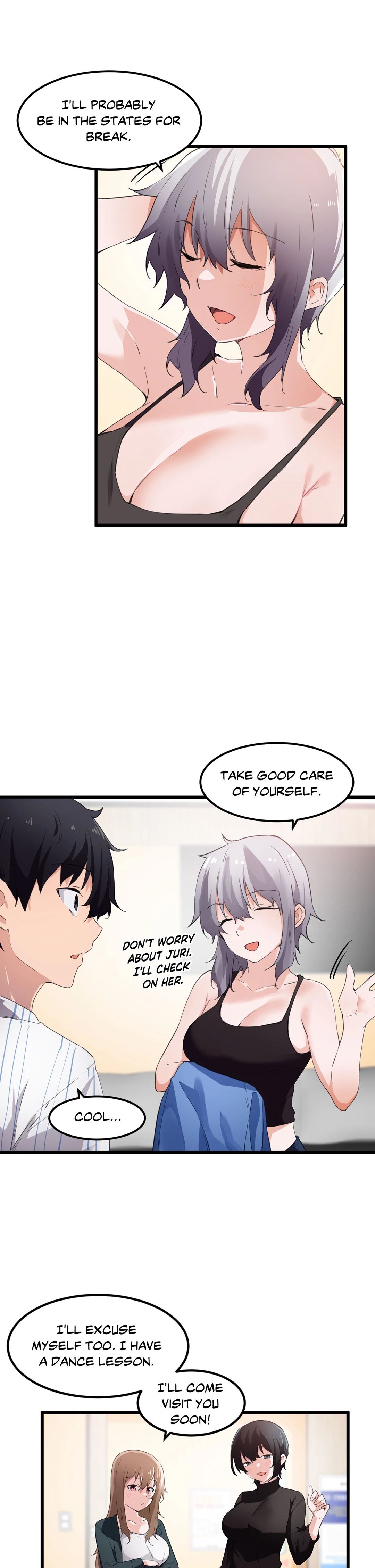 Heart Stealer Chapter 45 - Season 1 Finale image 12
