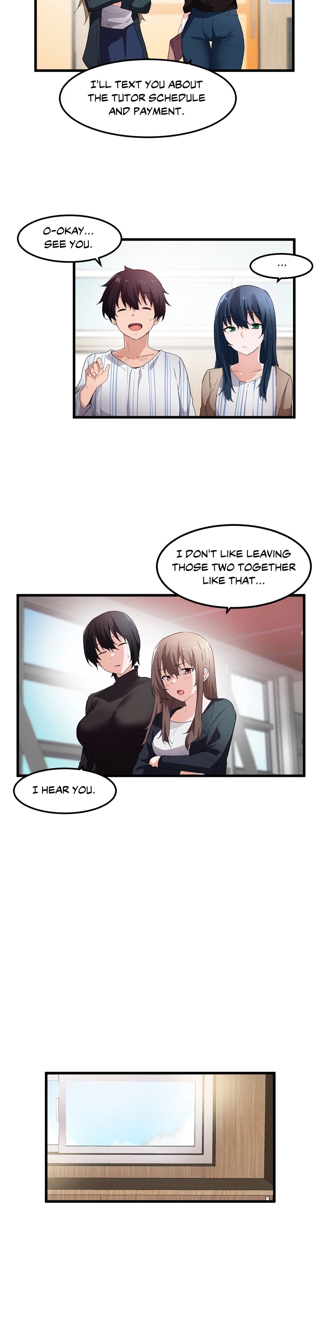Heart Stealer Chapter 45 - Season 1 Finale image 13