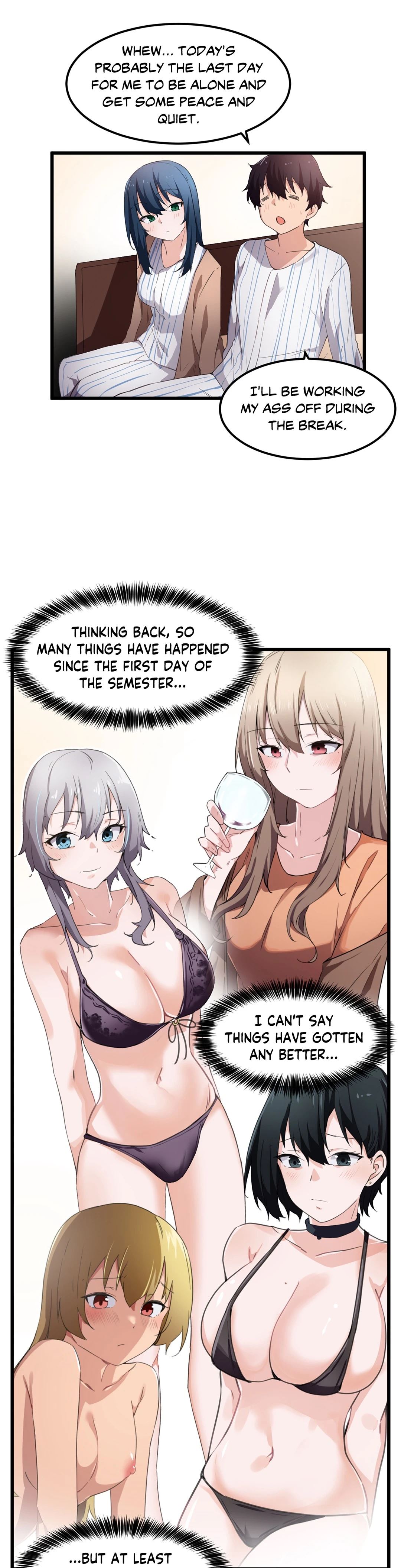 Heart Stealer Chapter 45 - Season 1 Finale image 14