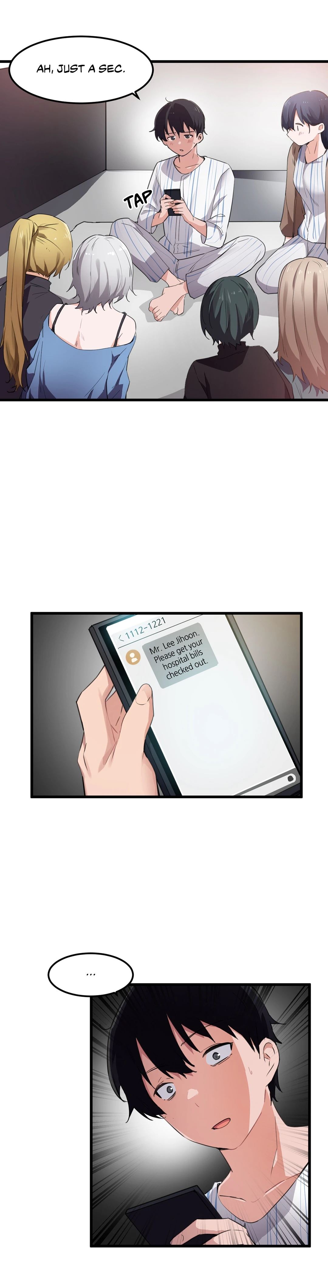 Heart Stealer Chapter 45 - Season 1 Finale image 1