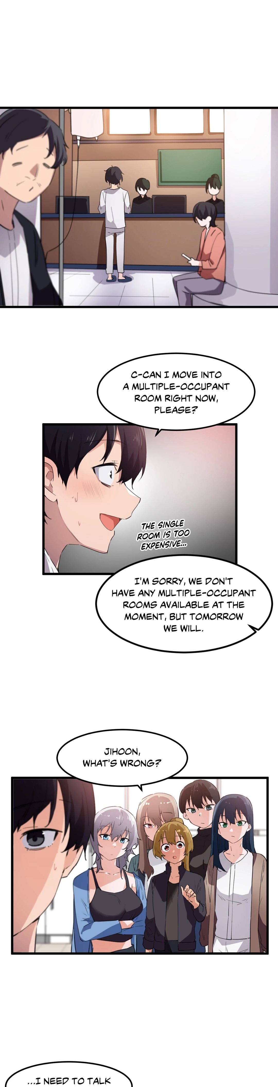 Heart Stealer Chapter 45 - Season 1 Finale image 2
