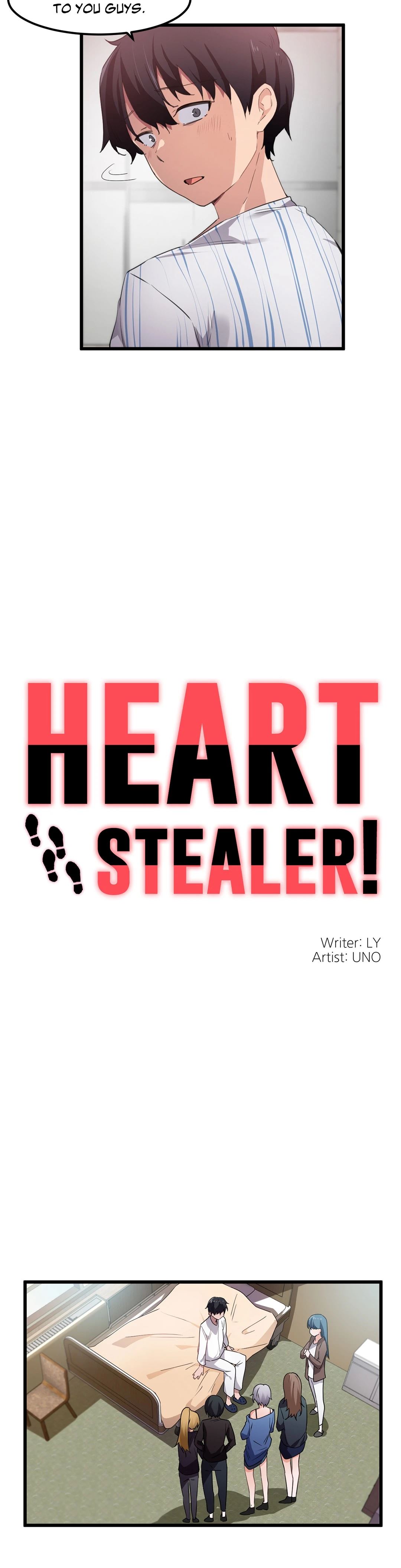 Heart Stealer Chapter 45 - Season 1 Finale image 3