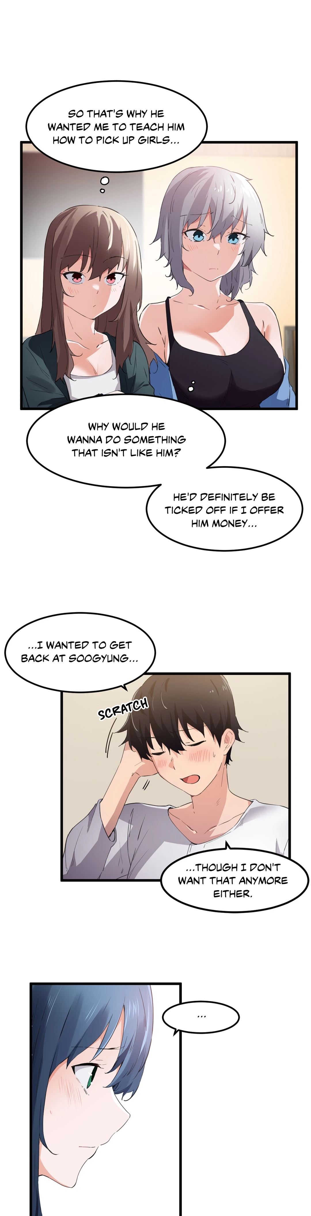 Heart Stealer Chapter 45 - Season 1 Finale image 6