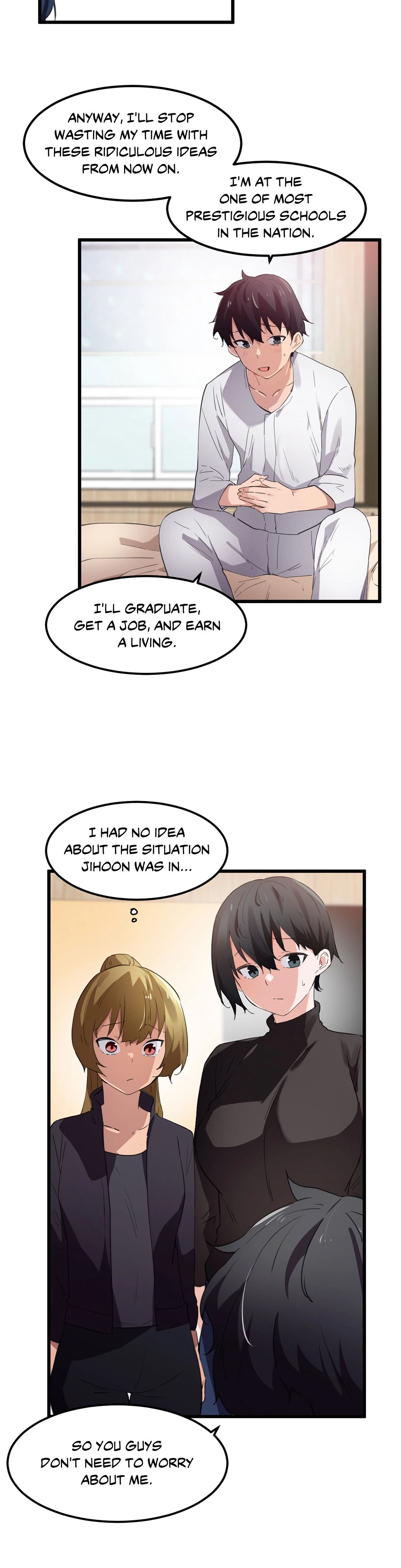 Heart Stealer Chapter 45 - Season 1 Finale image 7