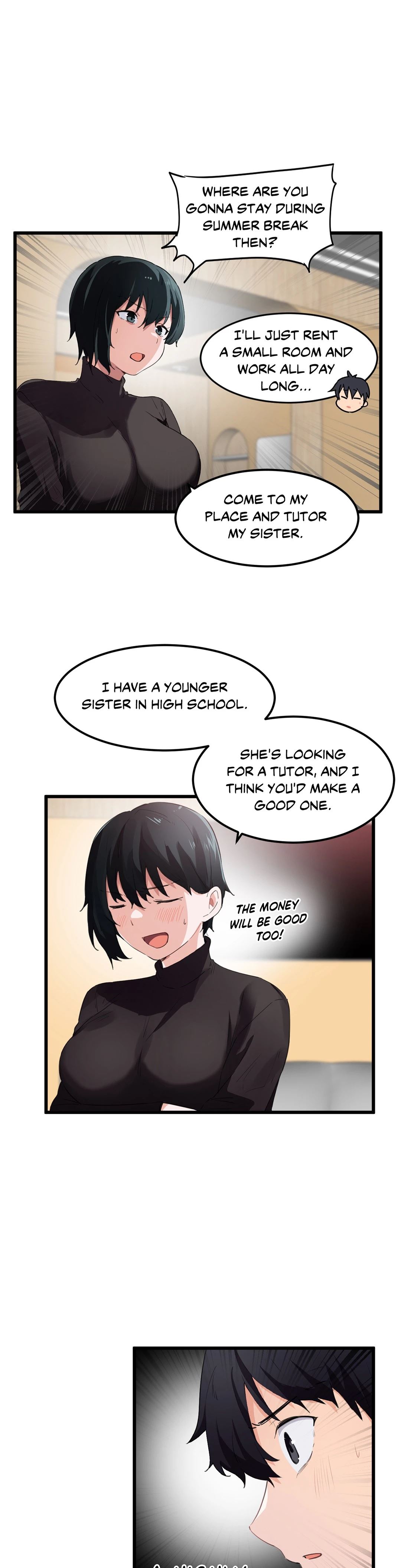 Heart Stealer Chapter 45 - Season 1 Finale image 8