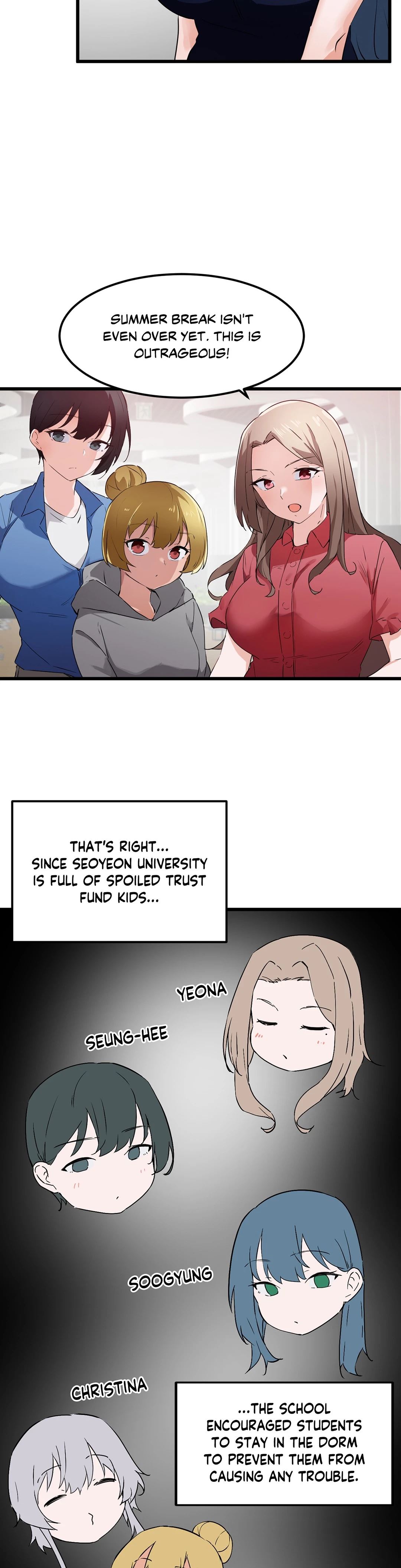 Heart Stealer Chapter 46 - Season 2 image 9