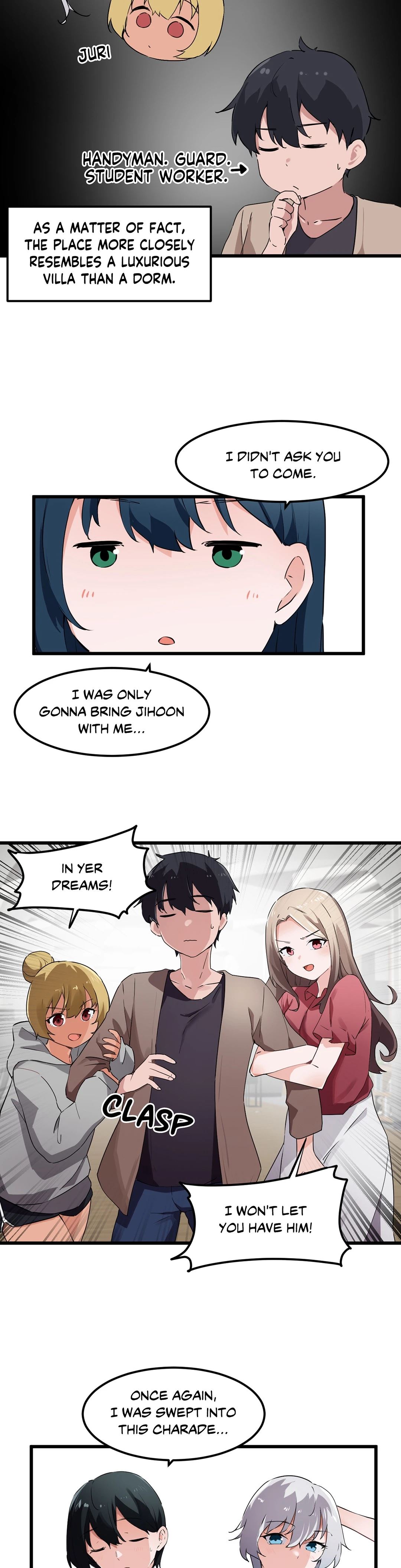 Heart Stealer Chapter 46 - Season 2 image 10