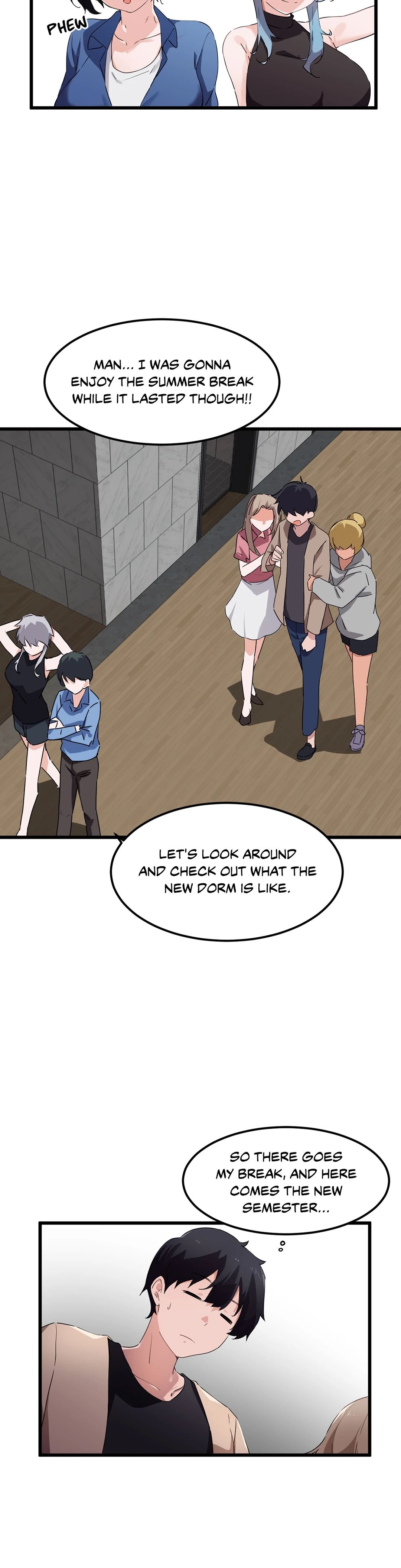 Heart Stealer Chapter 46 - Season 2 image 11