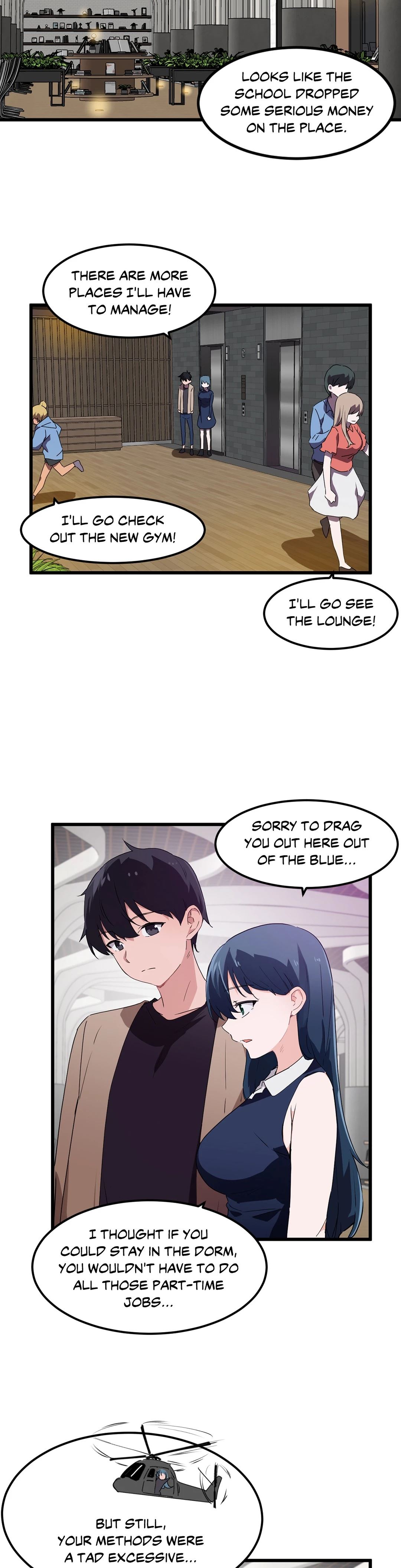Heart Stealer Chapter 46 - Season 2 image 13