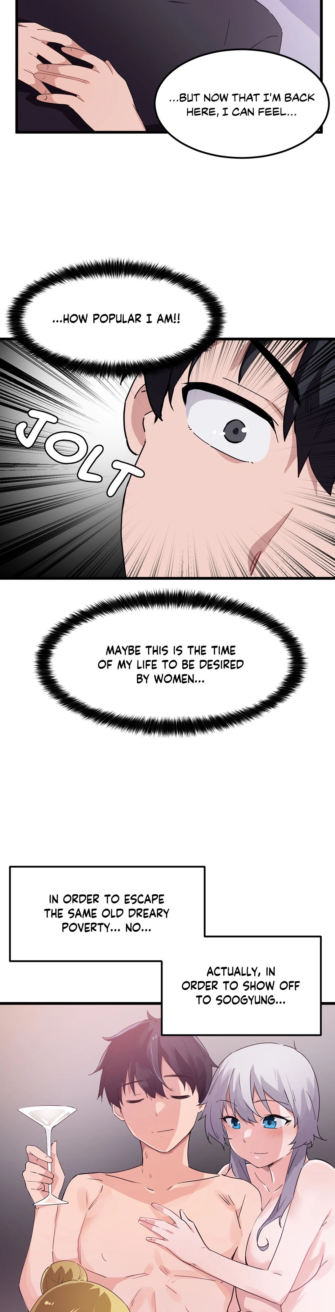 Heart Stealer Chapter 46 - Season 2 image 18