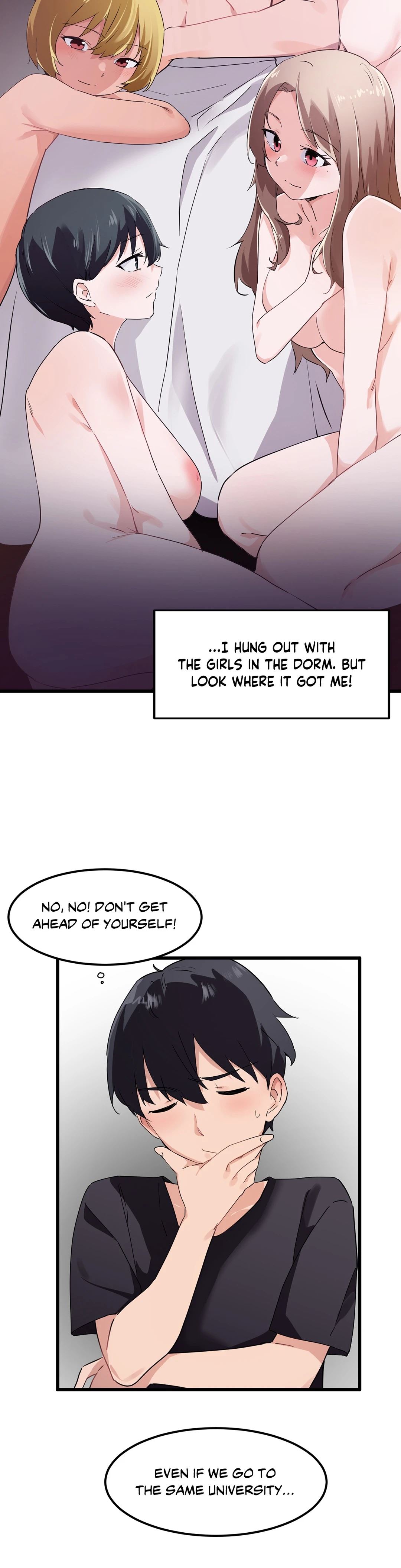 Heart Stealer Chapter 46 - Season 2 image 19