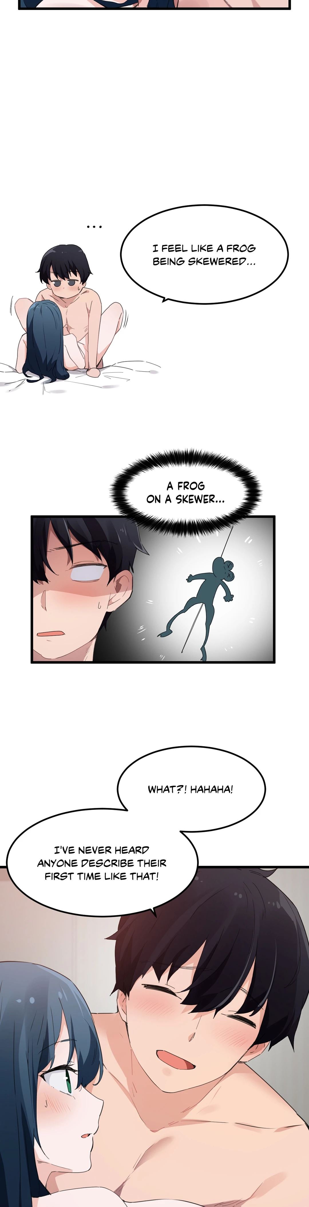 Heart Stealer Chapter 47 image 18